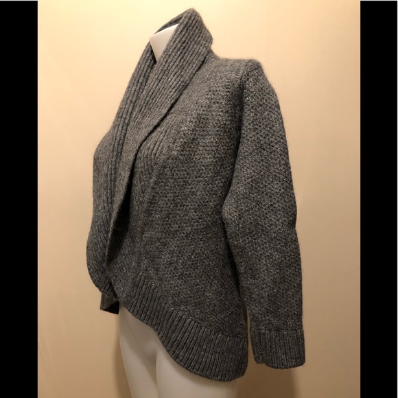 BANANA REPUBLIC COZY CARDIGAN SWEATER Sz M - Picture 7 of 16